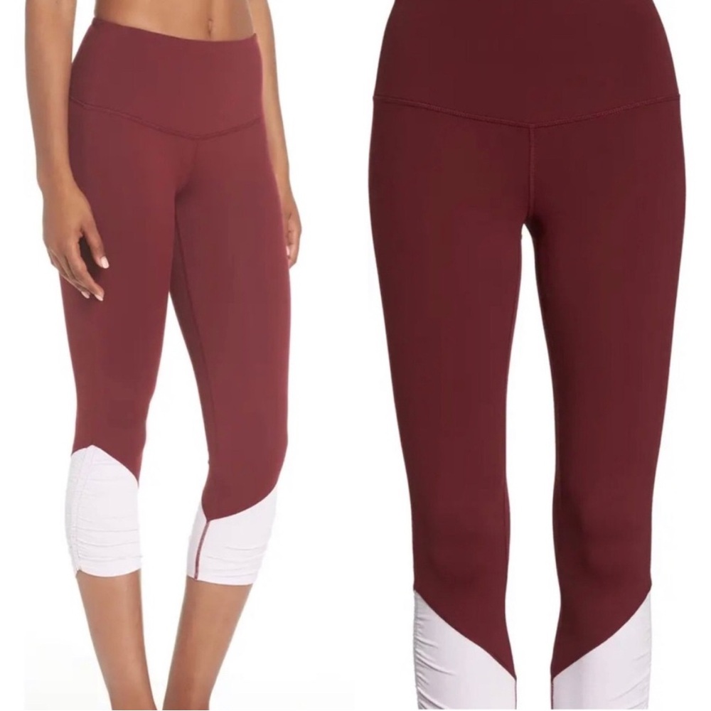 2 pairs of Zella full-length Leggings